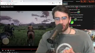 HasanAbi reacts to Dunkey's Best of 2020