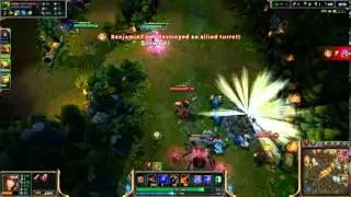 Bitches don't know about Tom's Cassiopeia