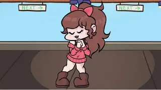 FNF - Playdate, but only Grace/Soft GF