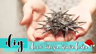 Mesa navidad - Sittings diy | Mi Armario Coqueto Blog