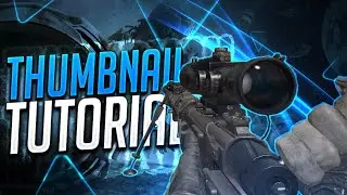 Make this fps Cod thumbnail on android