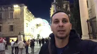 Валетта Мальта Malta Valletta