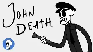 John Death cuida un museo - T3 / Cap 2