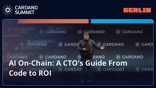 AI On-Chain: A CTO's Guide From Code to ROI