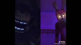 esuitsanimatronics did a duet with me FNaF Cosplay