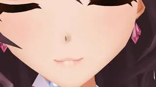 mmd  ichinose shiki good luck