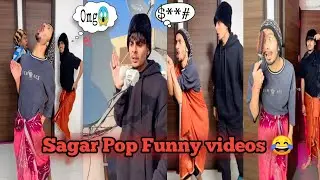 Sagar Pop New Funny Videos | Comedy Videos | Try Not Laugh