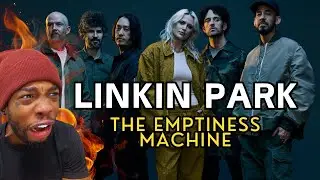 The Emptiness Machine (Official Music Video) - Linkin Park (Reaction)