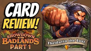 NEW EXPANSION!! Reno decks return!? New Treasures!! | Badlands Review #1