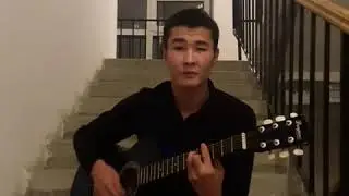 Мәди Төлеужанов ”сағындым”