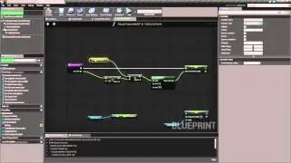 UE4 Part 2 -  How to make a smoother transition between 1st and 3rd person view