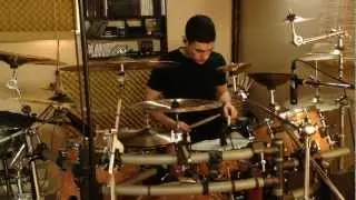 Bilo part III Drum Cover