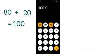 Building a Calculator App with Android JAVA