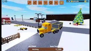 ROBLOX Farming and Friends - Harvesting More Holly Crops and First Sell