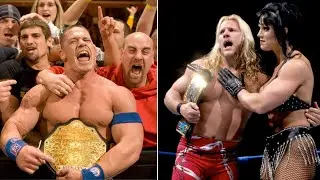 Most Powerful And Richest Wrestlers In WWE !!