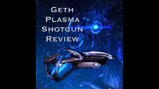 Mass Effect Geth Plasma Shotgun Review
