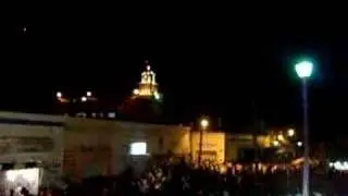 Xochitepec, Carnaval, Final