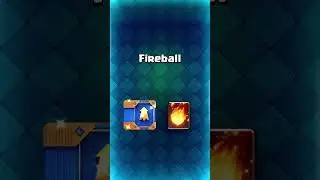 Clash Royale Max Fireball