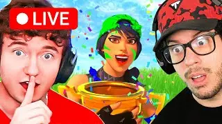 🔴 LIVE! NEW FORTNITE UPDATE! NEW STUFF