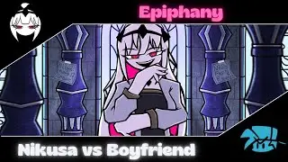 🎶 EPIPHANY - Nikusa vs Boyfriend || Doki Doki TakeOver 🎤✨
