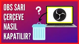 How to Turn Off Yellow Frame in OBS Screen Capture?