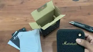 Marshall Willen | Unboxing | The Studio Box | TSB