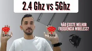 2.4Ghz or 5Ghz - How to choose WIFI frequencies