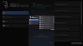 Pard Engine | Open Project Tab - Projects Browser | Devlog #4