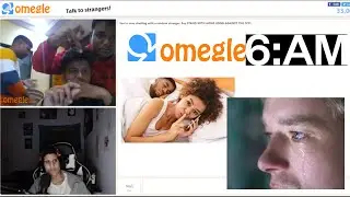 Hopefully Her Boyfriend doesn't watch this OMEGLE #2
