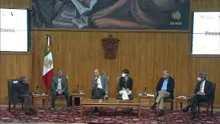Foro internacional: “Los desafíos de la libertad de expresión, hoy”, primera parte.