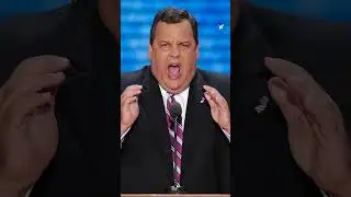 Why is Chris Christie running for president? #shorts
