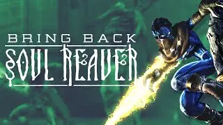 Soul Reaver 3 | The Legacy of Kain Needs a Reboot / New Soul Reaver Game
