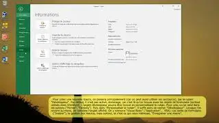 Excel créer enregistrer une macro automatique