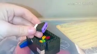 Конфетница из лего , как сделать