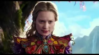 Алиса в Зазеркалье   Русский трейлер 3 финальный, HD