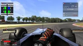 Assetto Corsa / Barcelona GP / Lotus Exos 125 S1
