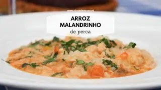 Perch Saucy Rice