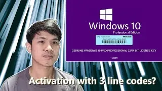 How to Activate Windows 10 in 2020 using CMD for free