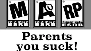 ESRB Ratings: Parents Don't Always Get It