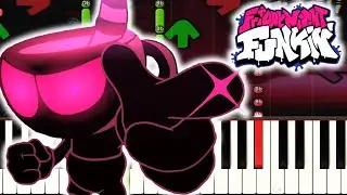 Devil's Gambit - Friday Night Funkin': Indie Cross