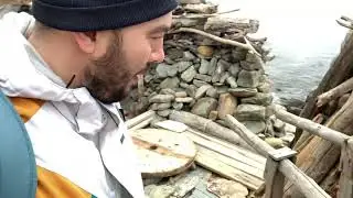 каменная хижина, Новороссийск, мысхако