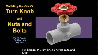 VALVE Tutorial Part 2 of 2 - 3dsMax Valve
