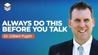 Leadership Expert Explains How to Master Hard Conversations | Dr. Gilbert Fugitt