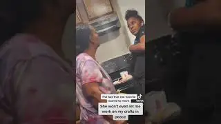 Granny was fed up #reels #shortvideos #tiktok #comedy #trending #fyp#viral