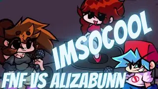 FNF vs AlizaBunn 