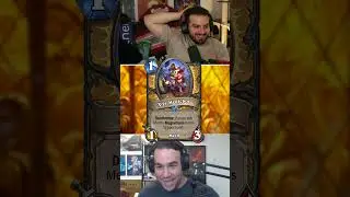 What is the name of this Hearthstone Card?
