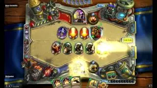 Hearthstone - Tavern Brawl - Unite Against Mechazod