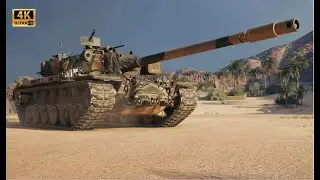 Противники НЕ ОЖИДАЛИ ТАКОГО  ОТ   T 110E5 !!! *wot*adrenalin*