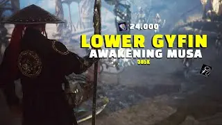 BDO | 305K Musa Awakening Lower Gyfin 1 Hour Edition
