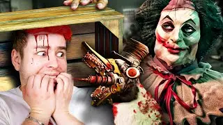 OUTLAST TRIALS zu krank für Youtube?